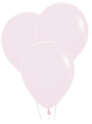 Pastel Matte Latex Balloons Balloons Vancouver | Balloon Depot Canada