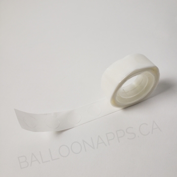 stretchy balloon adhesive #10525 clik clik