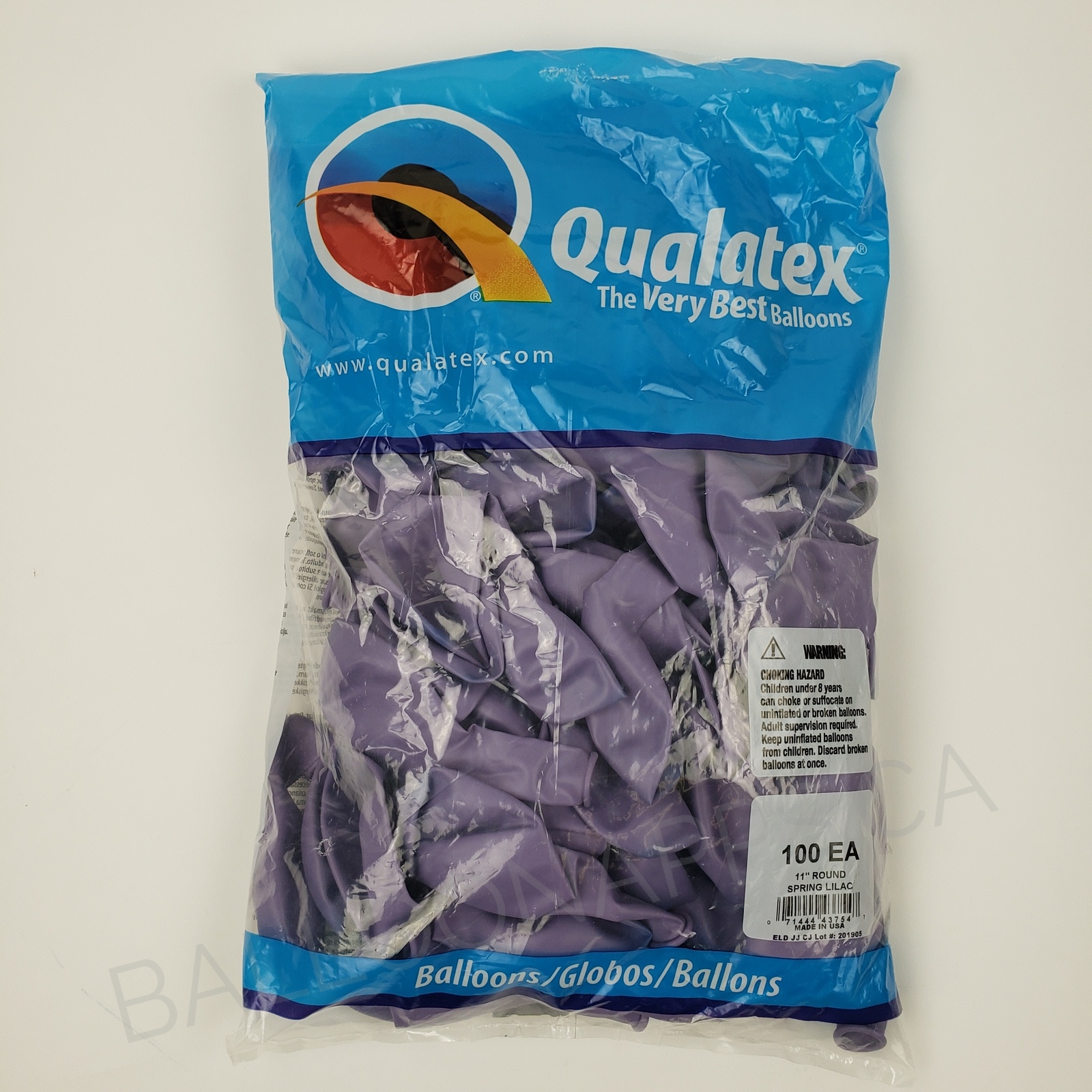 Q Fashion Spring Lilac balloons balloons Qualatex Balloons supplier