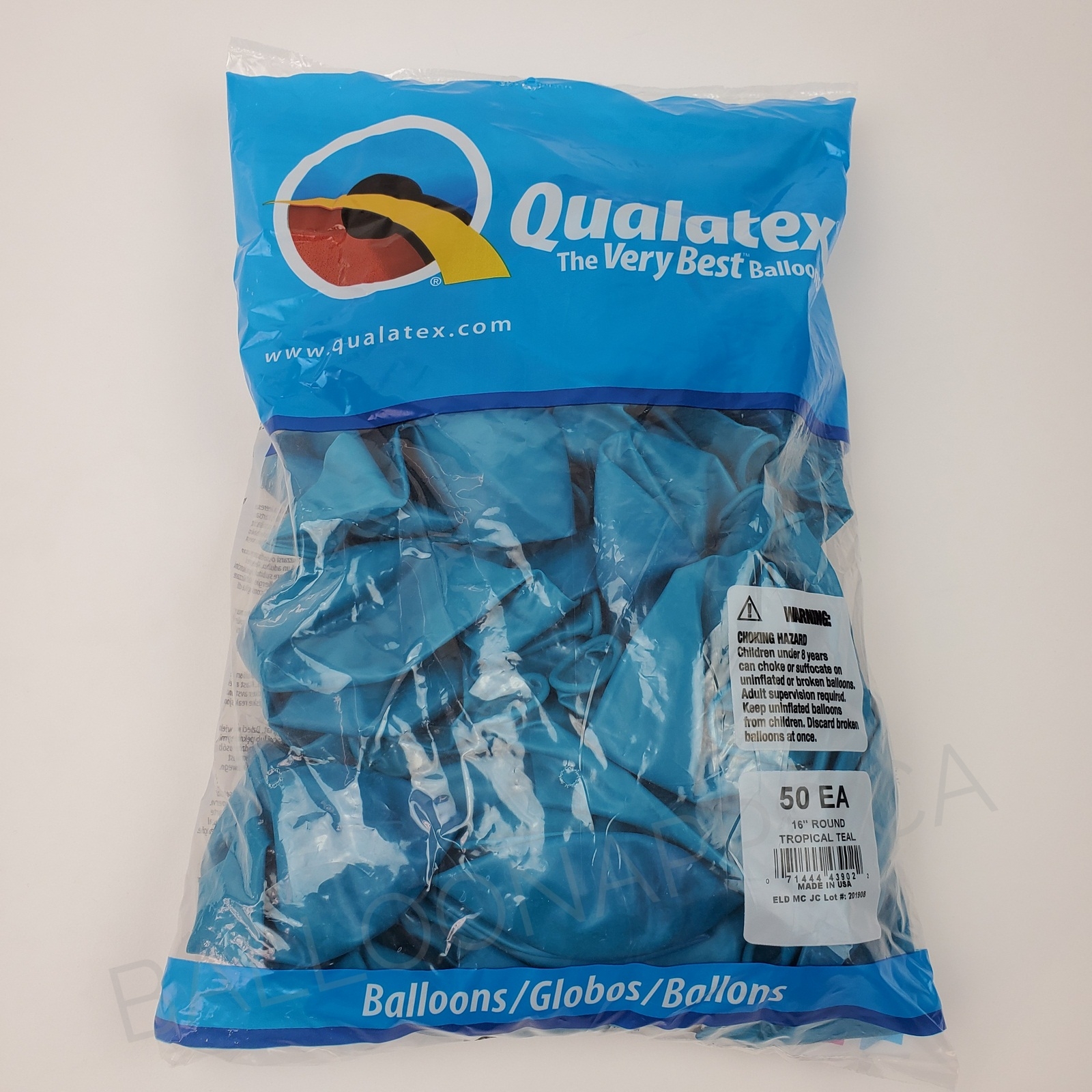 Q Standard Pale Blue balloons balloons Qualatex Balloons supplier in