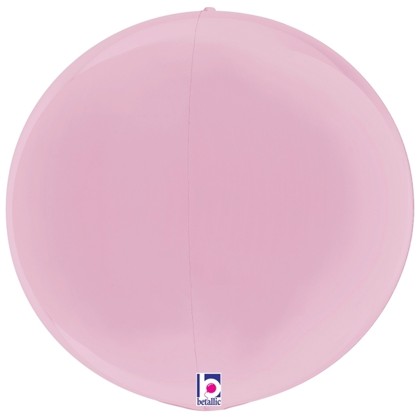 16″ Pastel Pink Daisy Flower – Balloons 3/Pack – Balloon Warehouse™