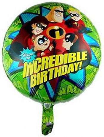 18 Inch Angry Birds Balloon Anagram 118463-01