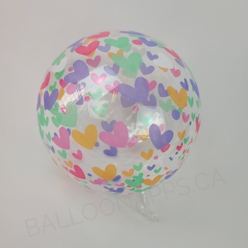 Bubble - Feeling Better Fish Bowl balloon - Qualatex Other