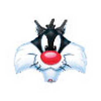 anagram shape balloon balloons bugs bunny empire supplier canada