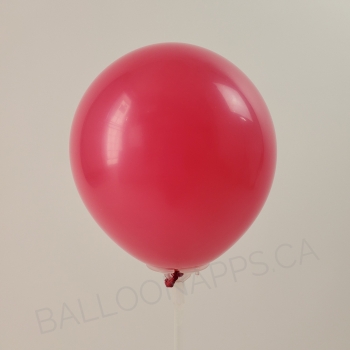 11 Tuf Tex Balloons Compare to Qualatex 11 Metallic Fuchsia