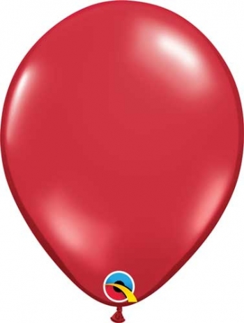 Qualatex 16 Geo Blossom Latex Balloons, Jewel Assortment - Pack of 25 :  : Health & Personal Care