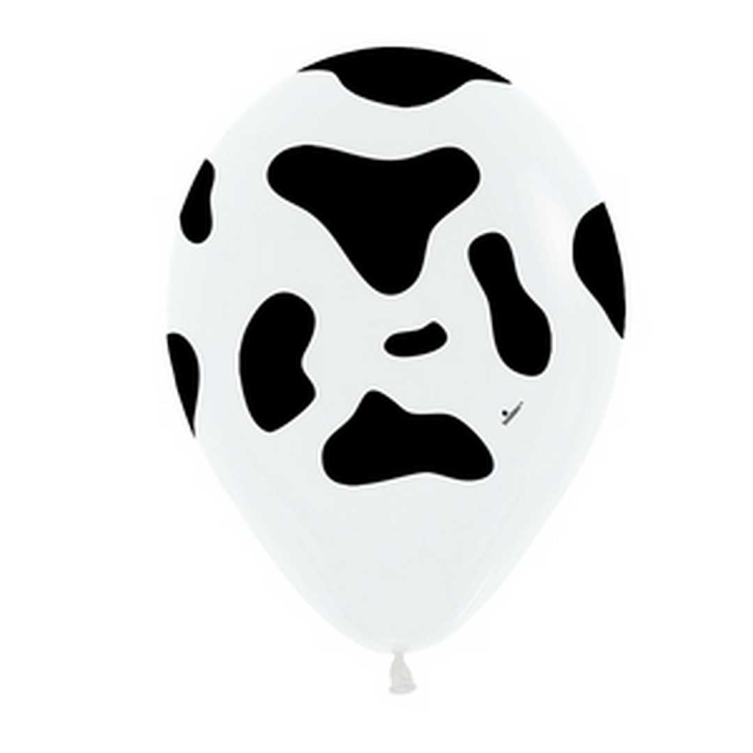 sem-cow-print-balloons-balloons-betallic-sempertex-balloons-supplier