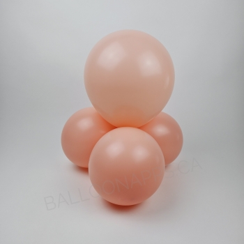 Matte Pastel Balloons 