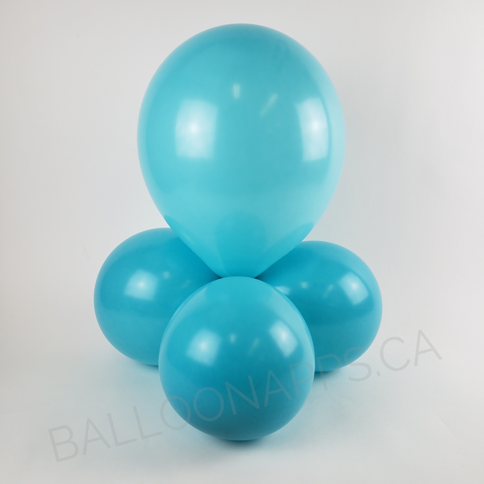 ECONO Caribbean Blue balloons ECONO Balloons supplier in Canada
