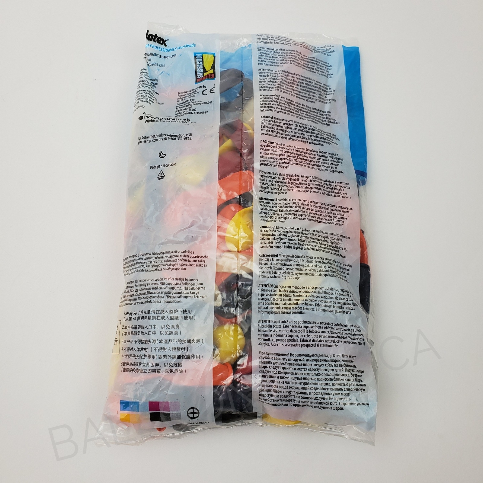 Q Jewel Assorted balloons balloons Qualatex Balloons supplier in