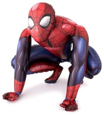 Airwalker - Spidermanballoon ANAGRAM