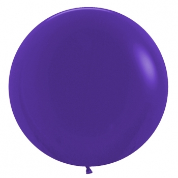 Round balloons. Balloons with great variety of forms in Comercial