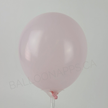 5 inch Sempertex Pastel Matte Blue Latex Balloons - 51177