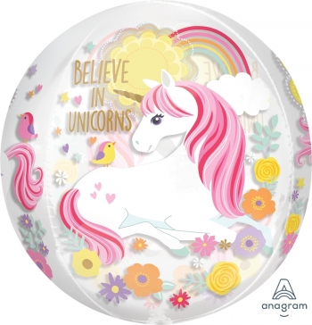 Palloncino Foil Magical Unicorn