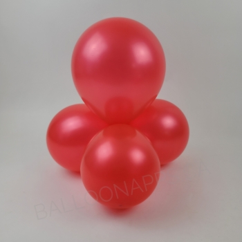 Betallic Foil Balloon 85003P RED STAR THANKS 19,