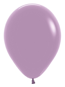 Sempertex  11" Pastel Dusk Lavender balloons  Balloons