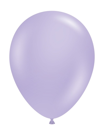 TUFTEX   Blossom Lilac balloons TUF-TEX