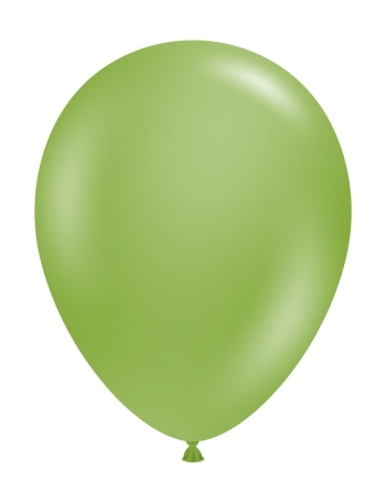 TUFTEX   Fiona Green balloons TUF-TEX