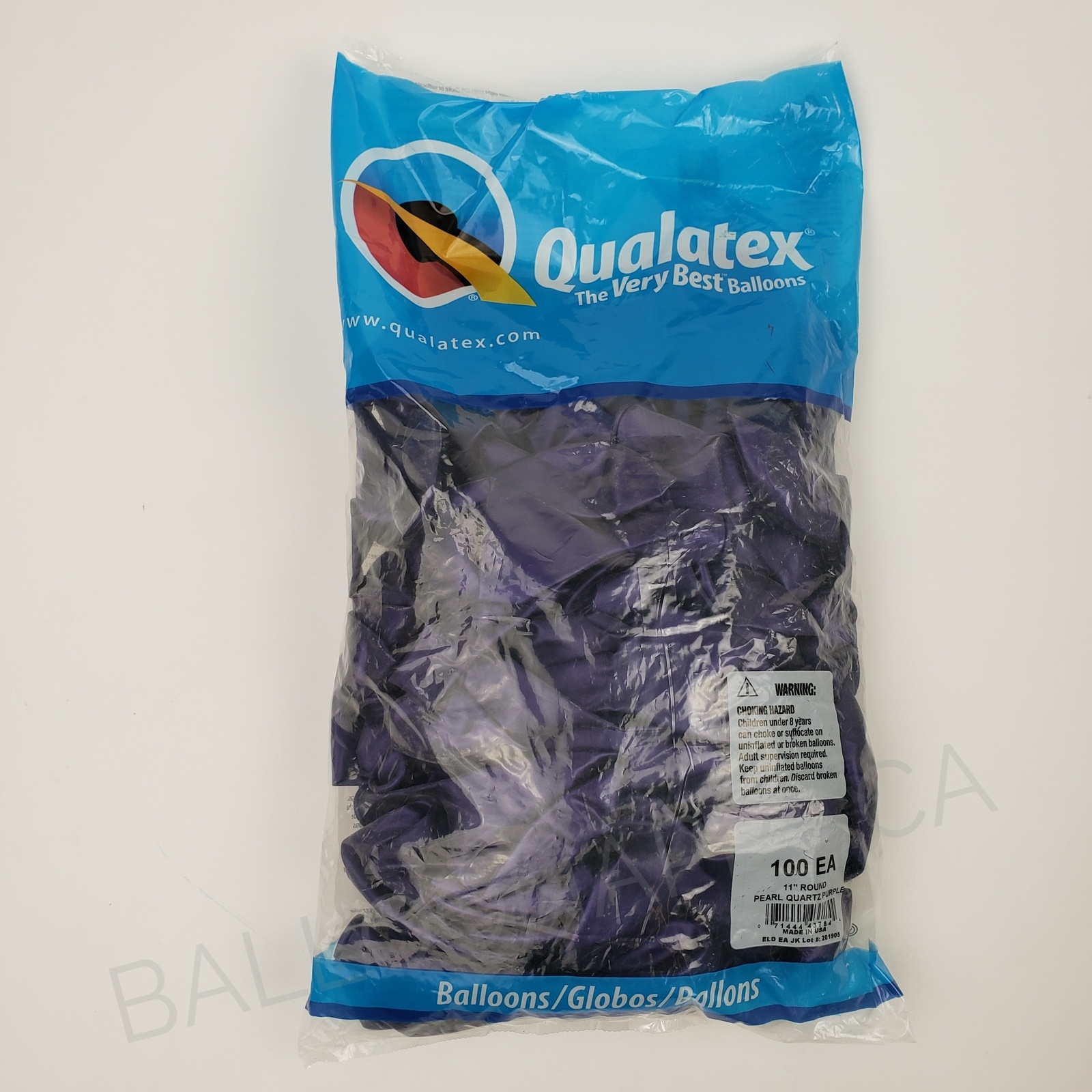 Q Pearl Quartz Purple balloons balloons - Qualatex Balloons supplier in ...