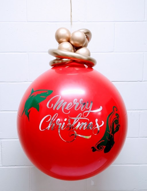 Merry christmas balls on sale