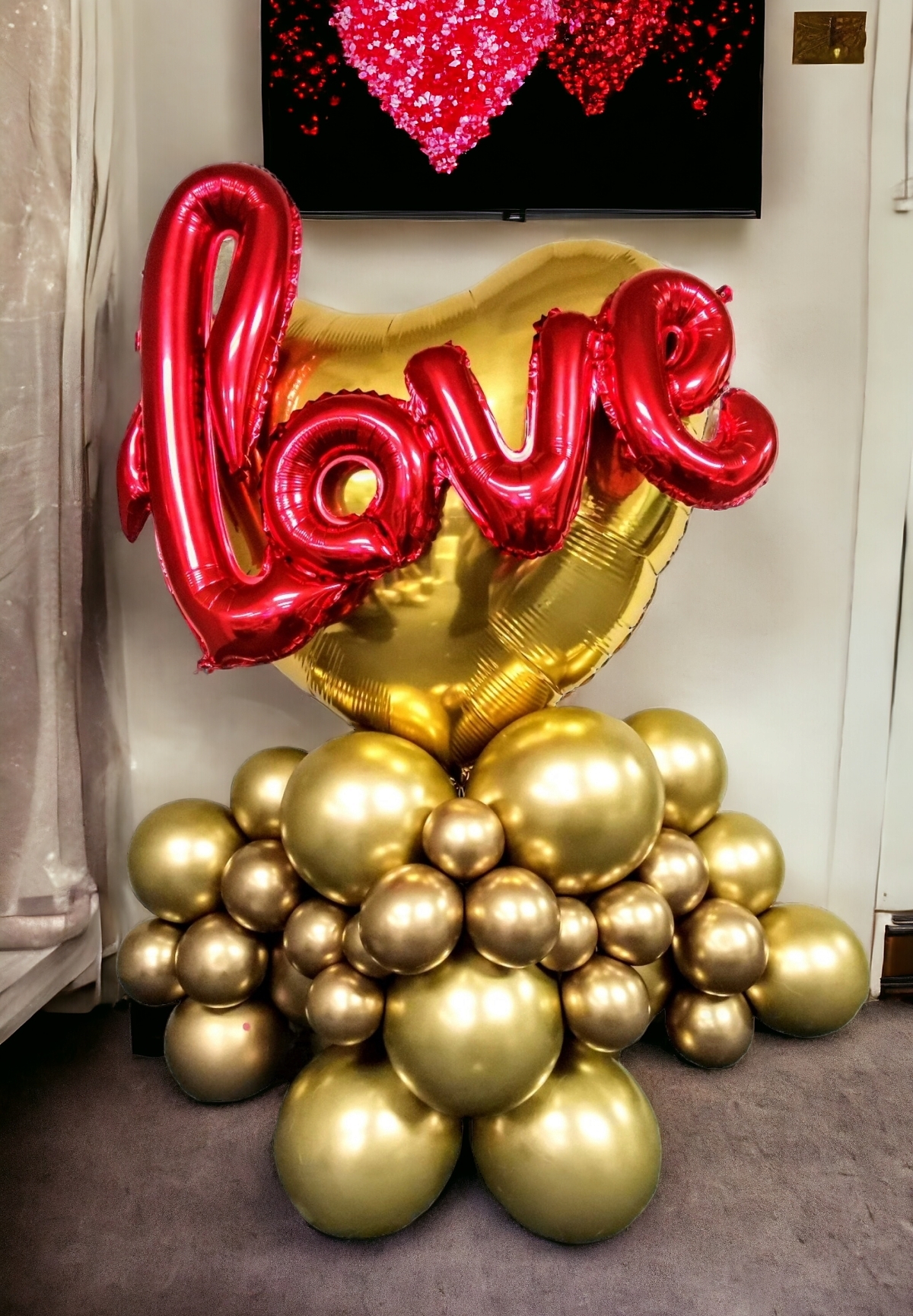 Bridal Shower Balloons Bridal Shower Balloons balloons vancouver JC Balloon Studio