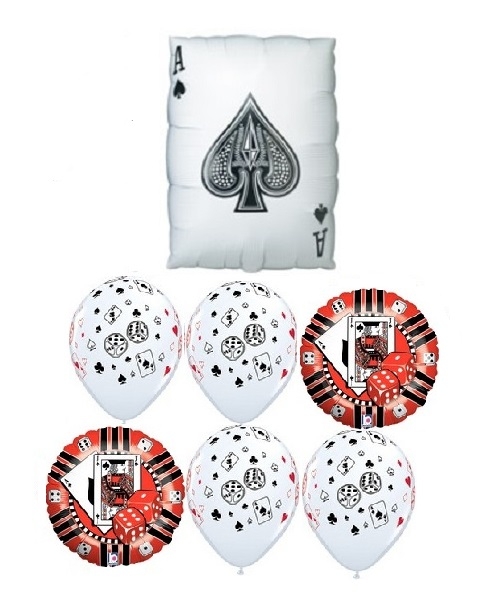 Ace in blackjack crossword
