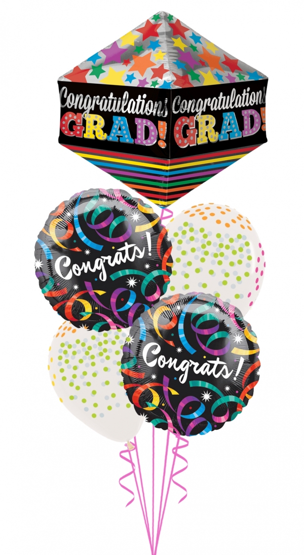 Graduation Balloons Graduation Balloon Bouquets Vancouver balloons