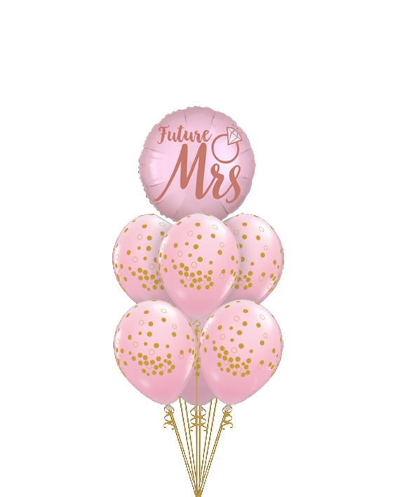 Bridal Shower Balloons Bridal Shower Balloons balloons vancouver JC Balloon Studio