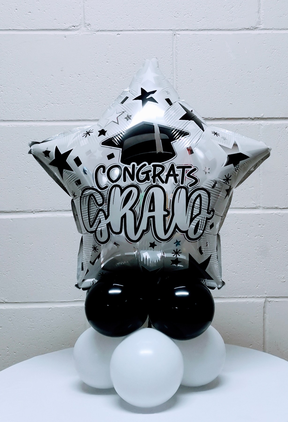 Graduation Balloons - Graduation Balloon Bouquets Vancouver - balloons ...