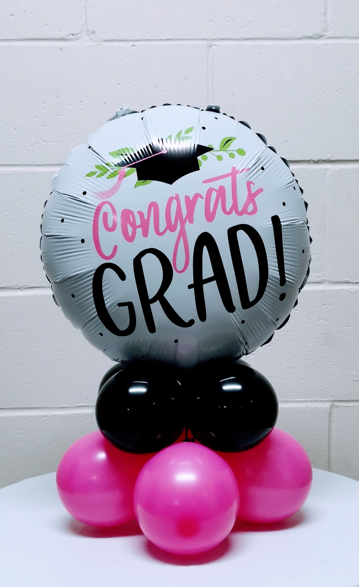 Graduation Balloons - Graduation Balloon Bouquets Vancouver - balloons ...