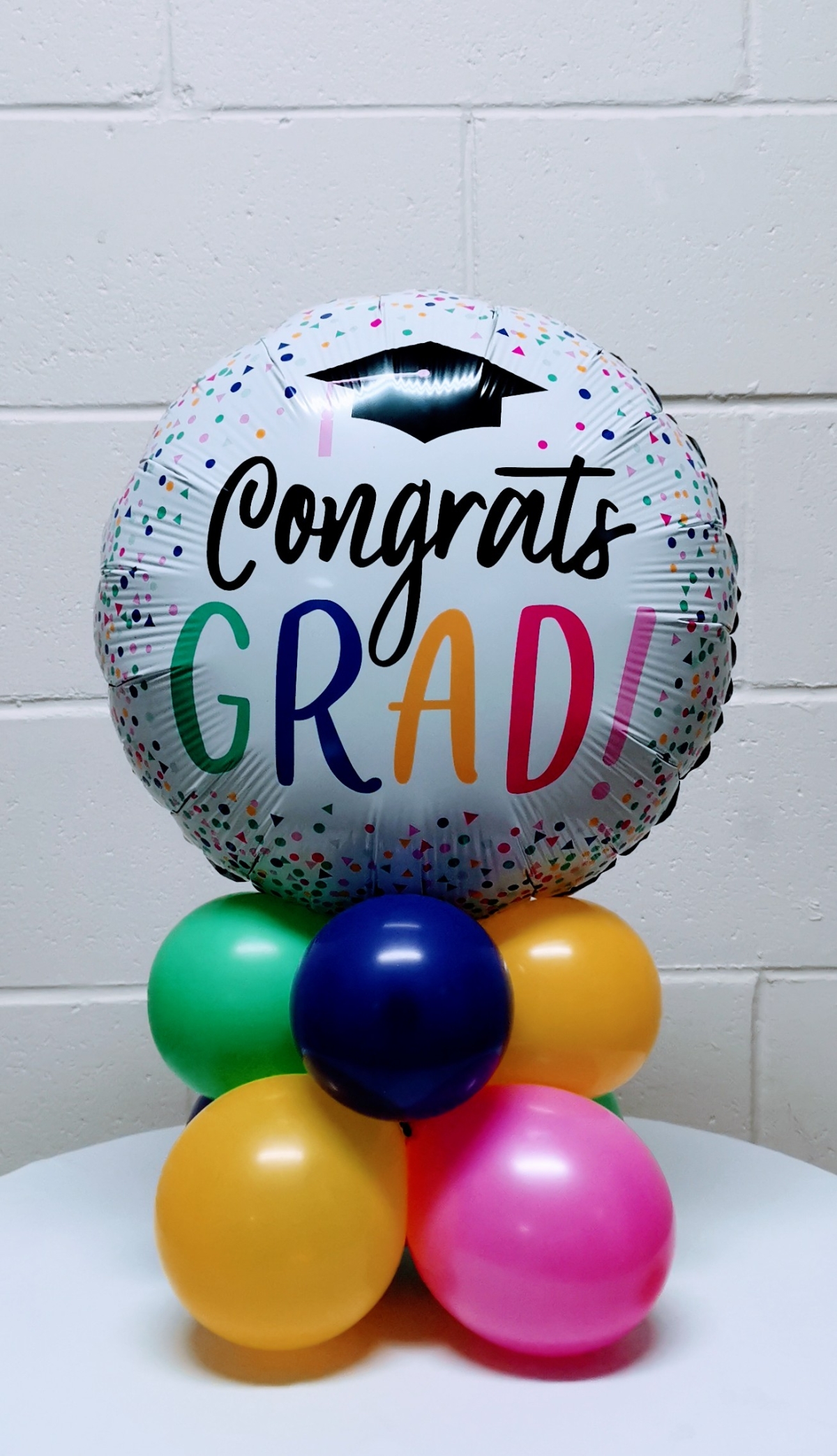 Graduation Balloons - Graduation Balloon Bouquets Vancouver - balloons ...