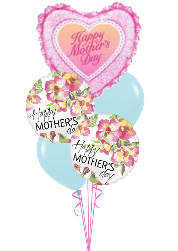 Mothers Day Balloons - Mothers Day Balloon Bouquets Vancouver ...