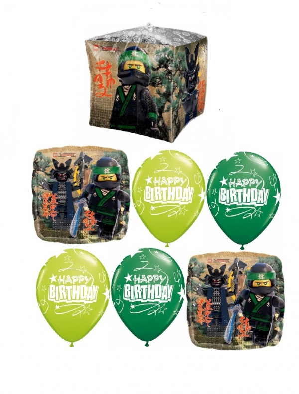 Ninjago helium deals balloons
