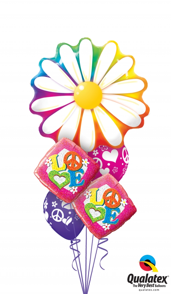 Congratulations Stand Up 7 balloons vancouver JC Balloon Studio