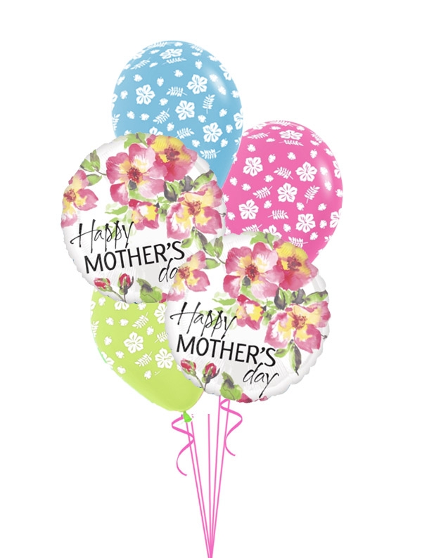 mothers day balloon bouquet