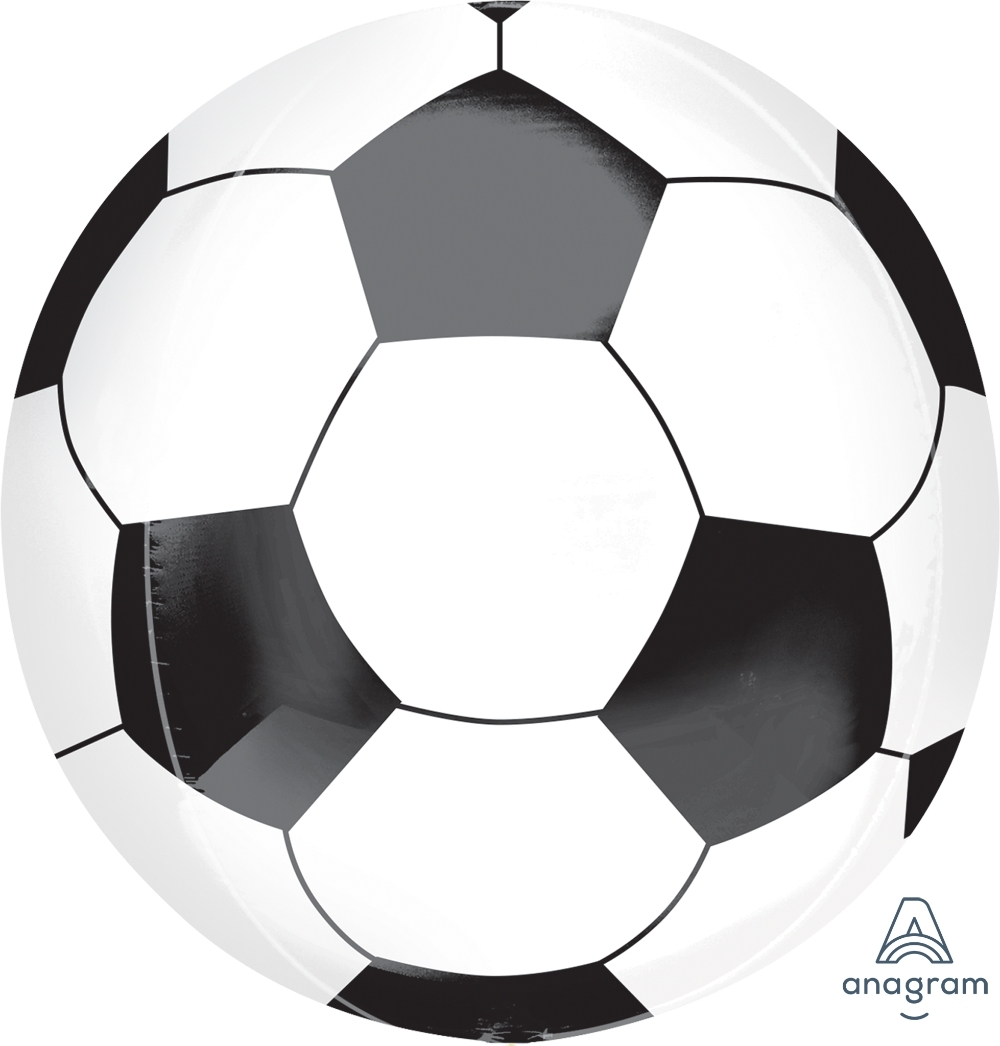 BALLON DE SOCCER CLASSIQUE #5- NOIR ET BLANC - BABIOLES / Balles et ballons