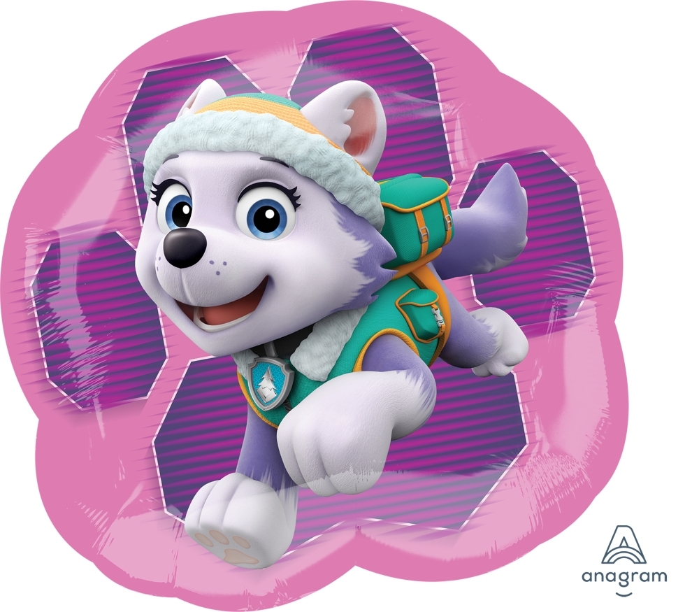 Paw Patrol Marshall Supershape Balloon - 33 x 21 Foil