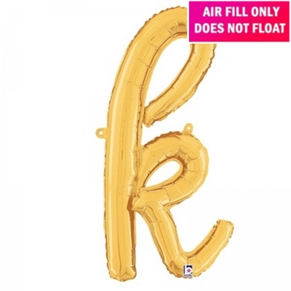 letter k balloon